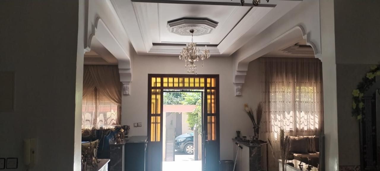 🏡 VILLA D'EXCEPTION À HAOUZIA - OPPORTUNITÉ À SAISIR ! 🏡