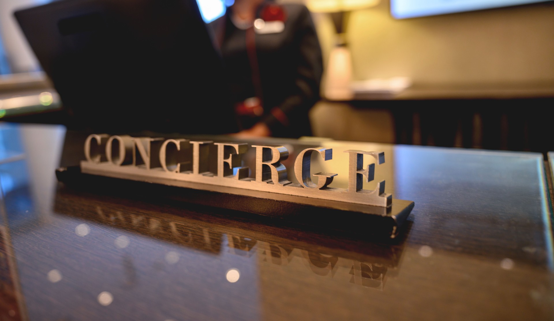 Conciergerie privée