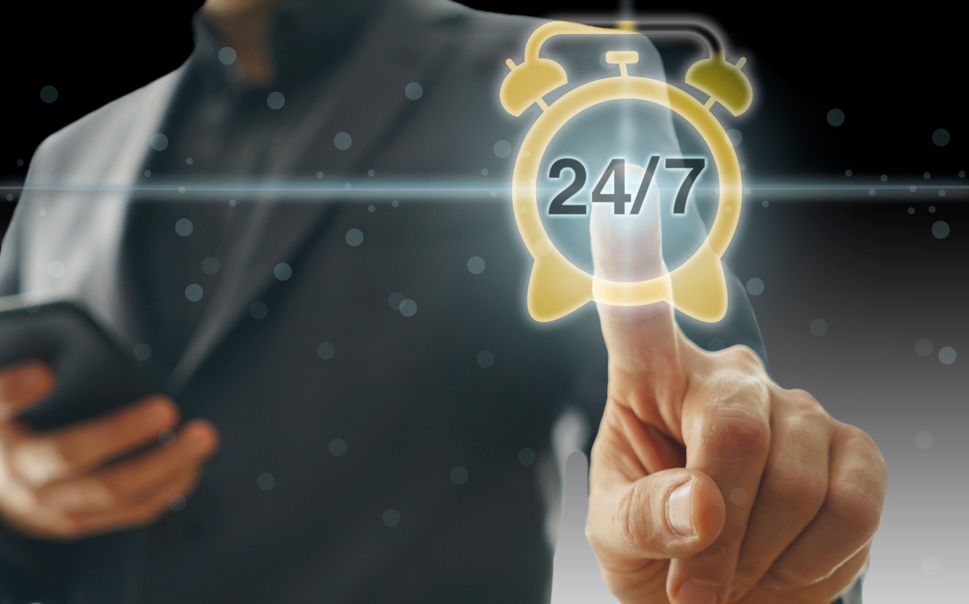 Nos concierges sont à votre service 24h/24 et 7j/7 partout dans le monde.